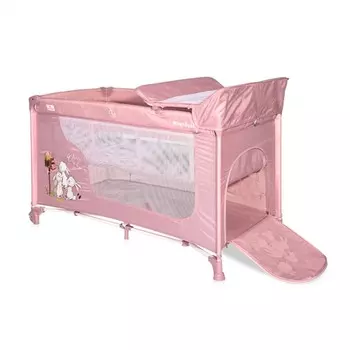 Манеж Bertoni (Lorelli) кровать Moonlight 2