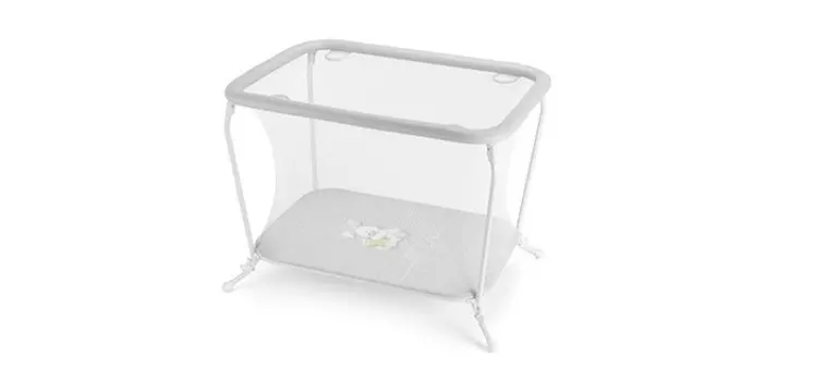 Манеж CAM Lusso