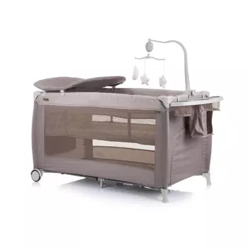 Манеж Chipolino кроватка Bella