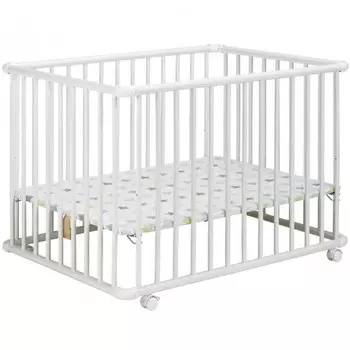 Манеж Geuther Lucilee Белый