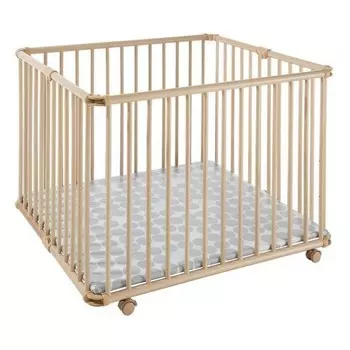 Манеж Geuther Lucilee Натуральный