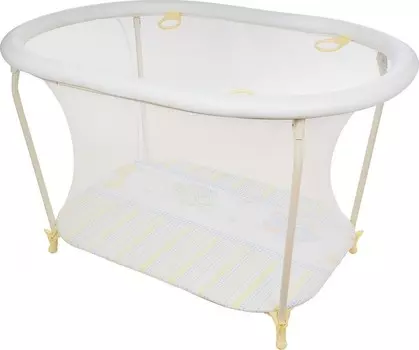 Манеж Globex Овал