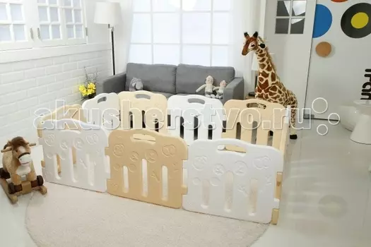 Манеж Ifam Ограждение Forest (10 частей)