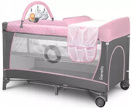 Манеж Lionelo LO-Flower