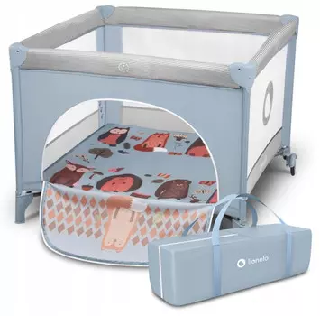 Манеж Lionelo LO-Sofie