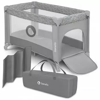 Манеж Lionelo Lo-Stefi