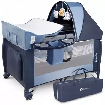 Манеж Lionelo Lo-Sven Plus