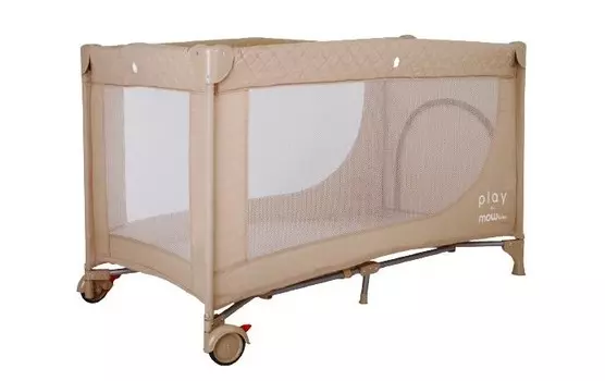 Манеж Mowbaby Play RP125