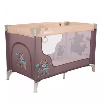 Манеж Pituso Florecita