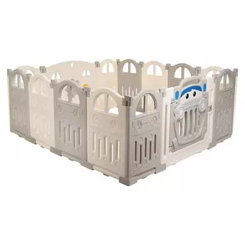 Манеж Pituso ограждение Пикап 151х151