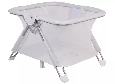 Манеж Polini kids Comfort Бегемотик