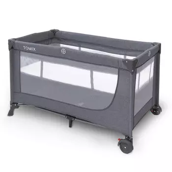 Манеж Tomix детский Lullaby 2 в 1