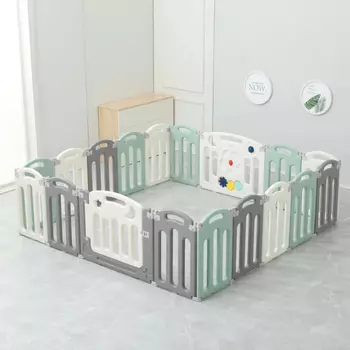 Манеж UNIX Kids Манеж UNIX Kids Simple 188x151 Color