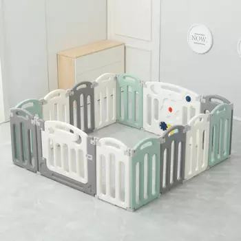 Манеж UNIX Kids Манеж UNIX Kids Simple 151x151 Color