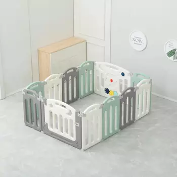 Манеж UNIX Kids Манеж UNIX Kids Simple 114x151 Color