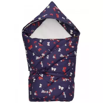 Mansita Конверт-одеяло Дауни Баттерфляй 90х90 см