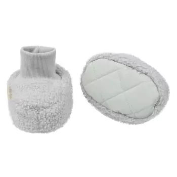 Mansita Пинетки детские утепленные Teddy F