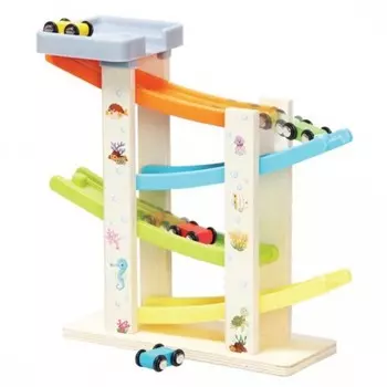 Mapacha Развивающая игра Паркинг