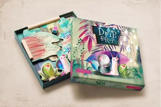 Marbushka Настольная игра Кап-Кап