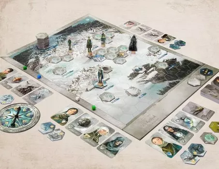 Marbushka Настольная игра Королевство