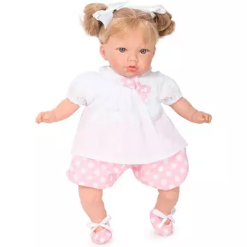 Marina&Pau Кукла Алина 45 см 827