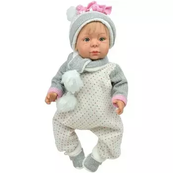 Marina&amp;Pau Кукла Берта 45 см