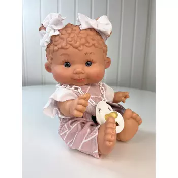 Marina&Pau Пупс-мини Тыковка 26 см 179