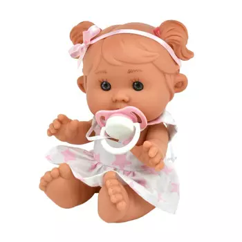 Marina&Pau Пупс-мини Тыквочка 21 см 183