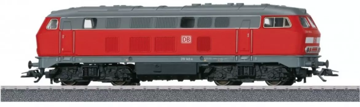 Marklin Локомотив Br 216 Db Ag