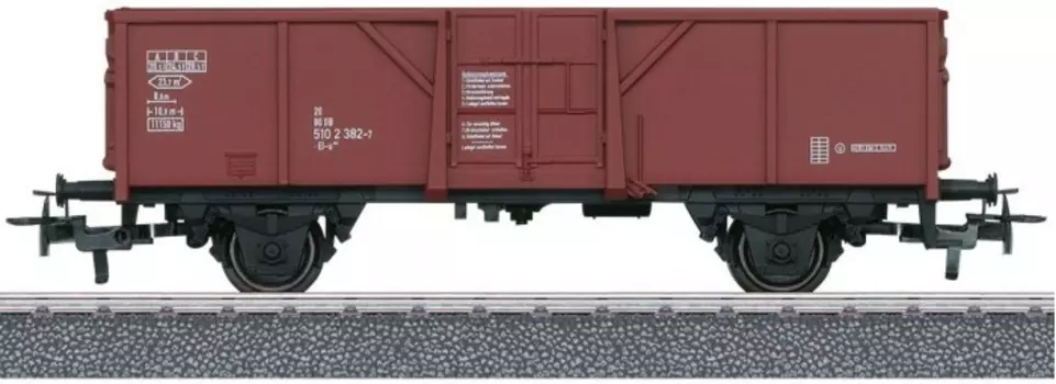 Marklin Открытый товарный вагон