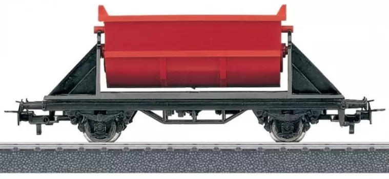 Marklin Вагон с опрокидным кузовом Db