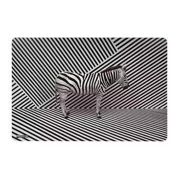 Marmiton Набор салфеток сервировочных Сафари 42x28 см 4 шт.