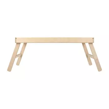 Marmiton Столик сервировочный на ножках деревянный 50x30x4 см