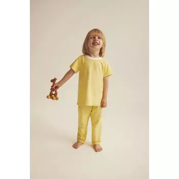 Marushik Детская пижама W22CTSHT-CGR (футболка)