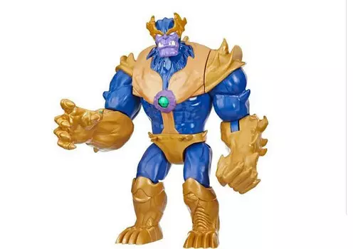 Marvel Фигурка Танос Охотник на монстров