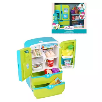 Mary Poppins Холодильник интерактивный Умный дом