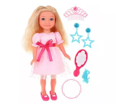 Mary Poppins Кукла Мэгги интерактивная Нежное прикосновение 35 см