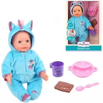 Mary Poppins Кукла Покорми меня