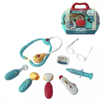 Mary Poppins Медицинский набор Скорая помощь в чемоданчике 8 предметов