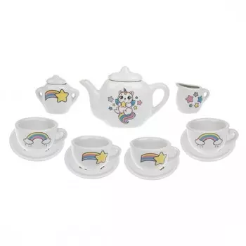 Mary Poppins Набор фарфоровой посуды Кэттикорн (13 предметов)