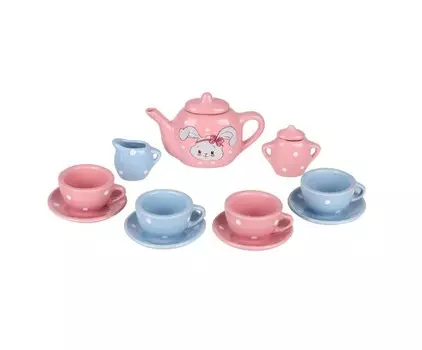 Mary Poppins Набор фарфоровой посуды Зайка (9 предметов)