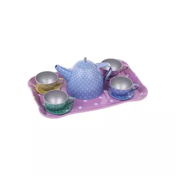 Mary Poppins Набор металлической посуды Горошинка (11 предметов)