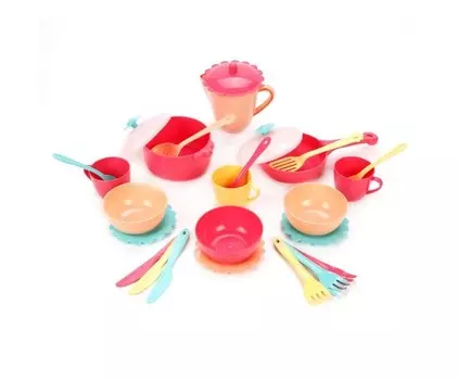 Mary Poppins Набор посуды Карамель (26 предметов)