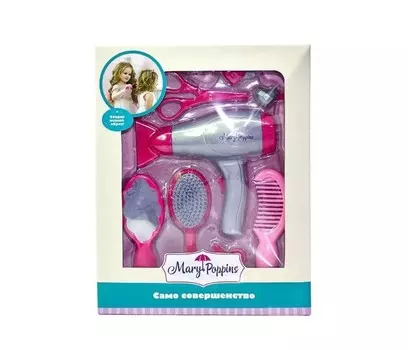 Mary Poppins Парикмахерский набор Само совершенство