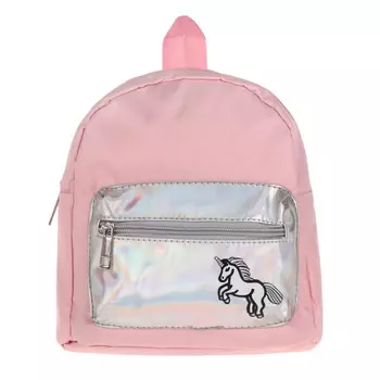 Mary Poppins Рюкзак Серебряный единорог 21х22х9 см