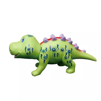 Masai Mara Динозавр Полли Полакантус