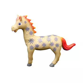 Masai Mara Игрушка фигурка животного Лошадь