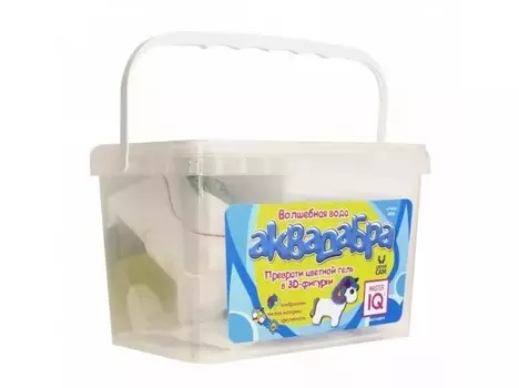 Master IQ Гель цветной Аквадабра