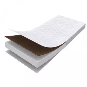 Матрас ABC-King ортопедический Адвеста 160х90х15 см