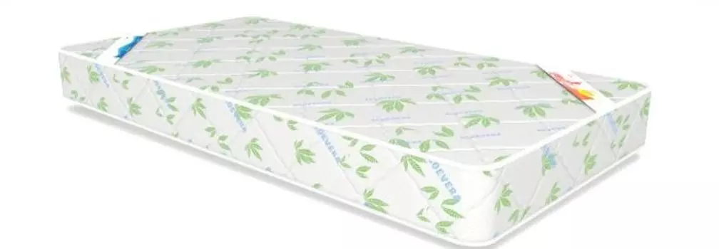 Матрас Афалина Анатомик Lux Aloe Vera 120х60 см